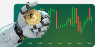 Panel de control de la plataforma Libre Rendazgo para el intercambio de criptomonedas