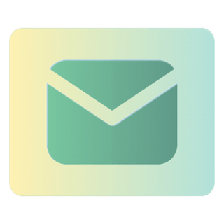 Icono de correo electrónico para contactar al equipo de soporte de Libre Rendazgo y obtener ayuda