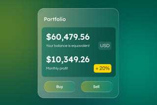 Vista general de Libre Rendazgo plataforma para negociación de criptomonedas con información de mercado en tiempo real
